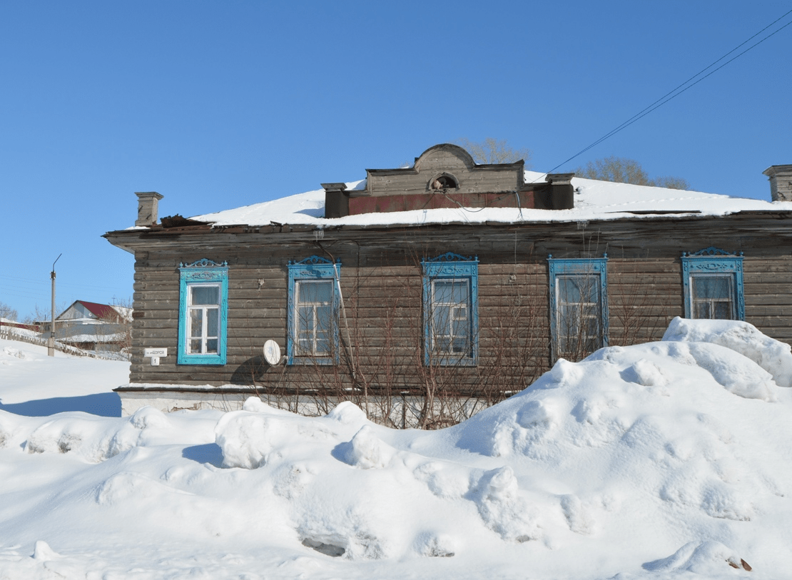 Змеиногорск. Горнозаводской музей и окрестности